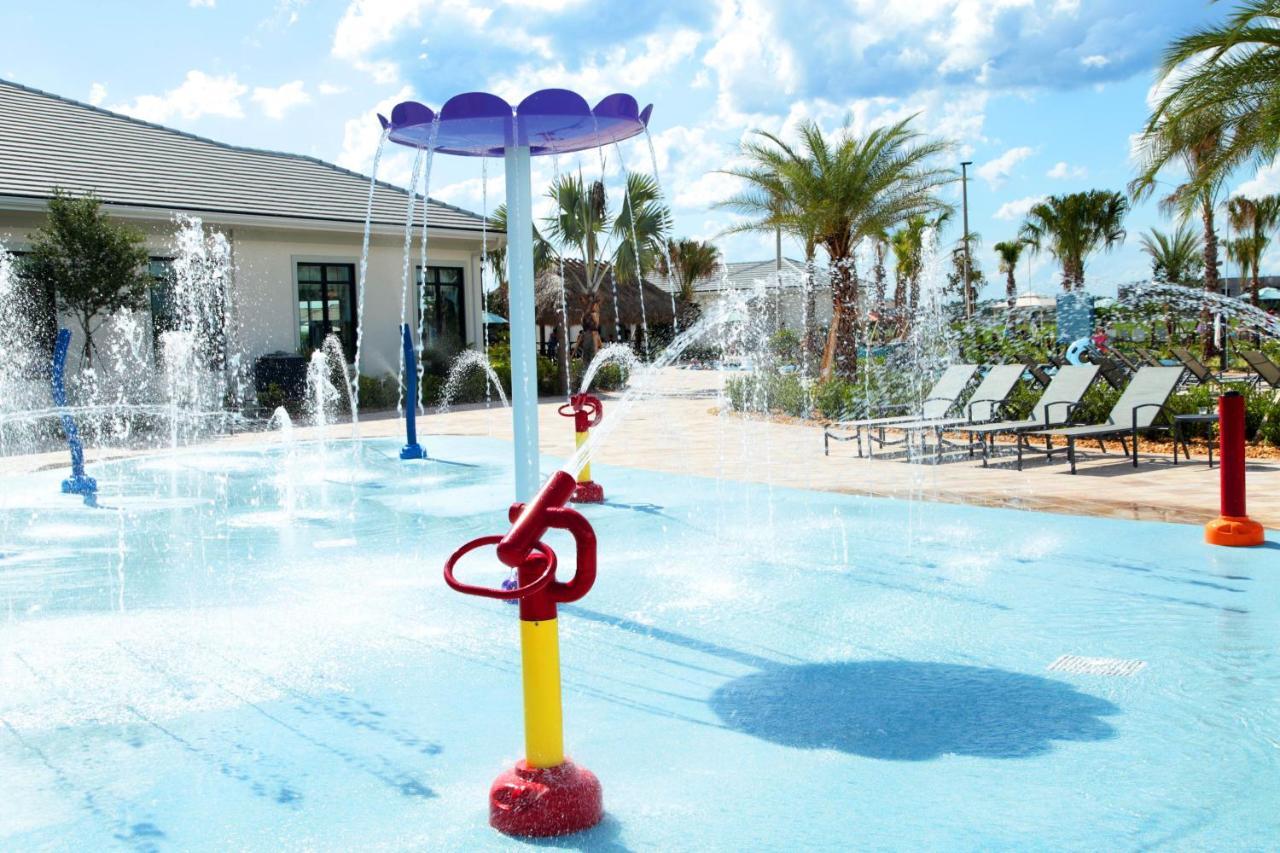 Four Bedrooms Close To Disney W Pool 4898 Киссимми Экстерьер фото